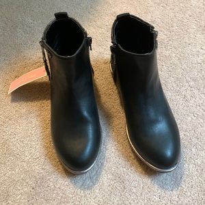 Juicy Couture Holt Boots Size 3